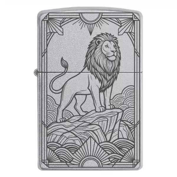 Zippo 4150 Lion