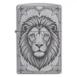 Zippo 4151 Lion
