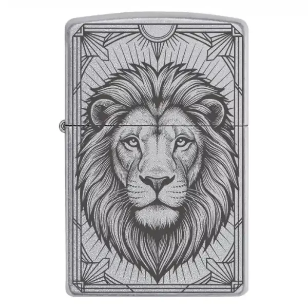 Zippo 4151 Lion