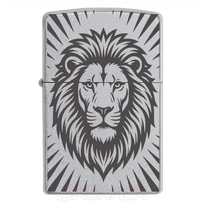 zippo-4153 Lion Zippo 4153 Lion