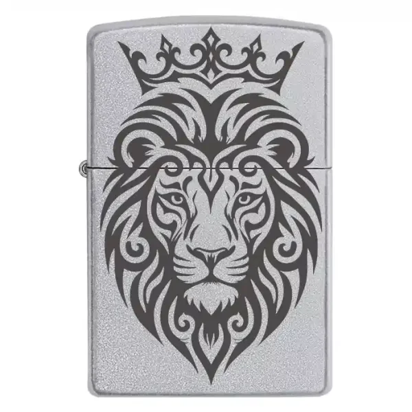 Zippo 4154 Lion