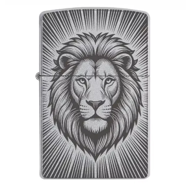 Zippo 4155 Lion
