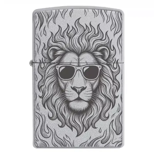Zippo 4156 Lion