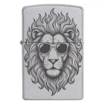 Zippo 4157 Lion