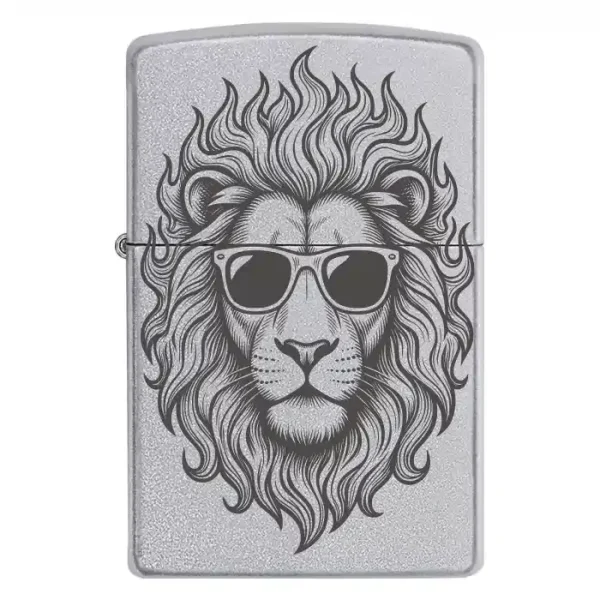 Zippo 4157 Lion
