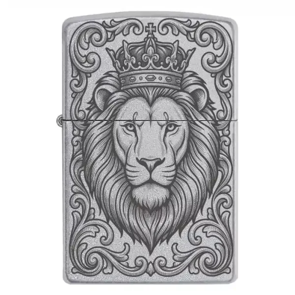 Zippo 4158 Lion