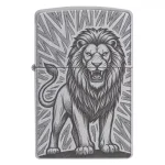 Zippo 4160 Lion