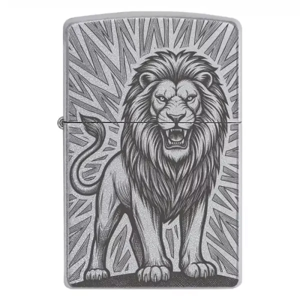 Zippo 4160 Lion