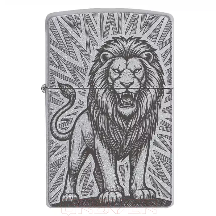 zippo-4160 Lion Zippo 4160 Lion