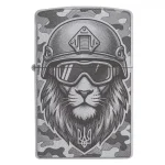 Zippo 4161 Lion
