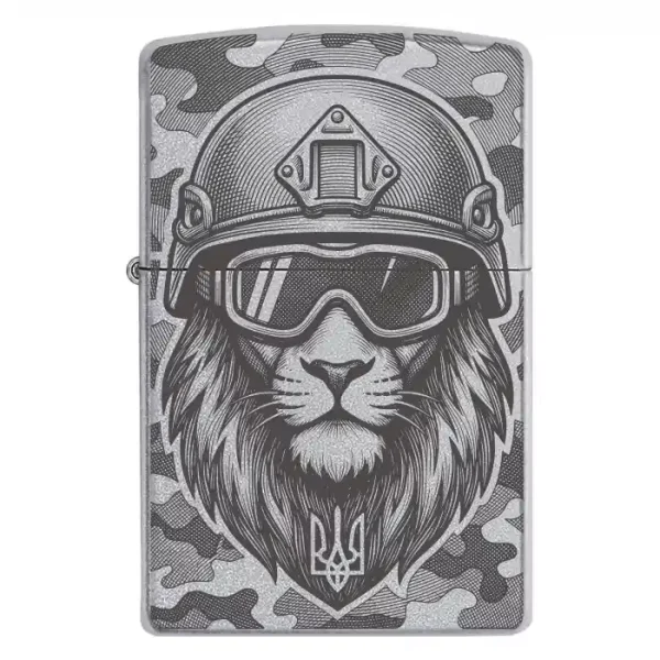 Zippo 4161 Lion