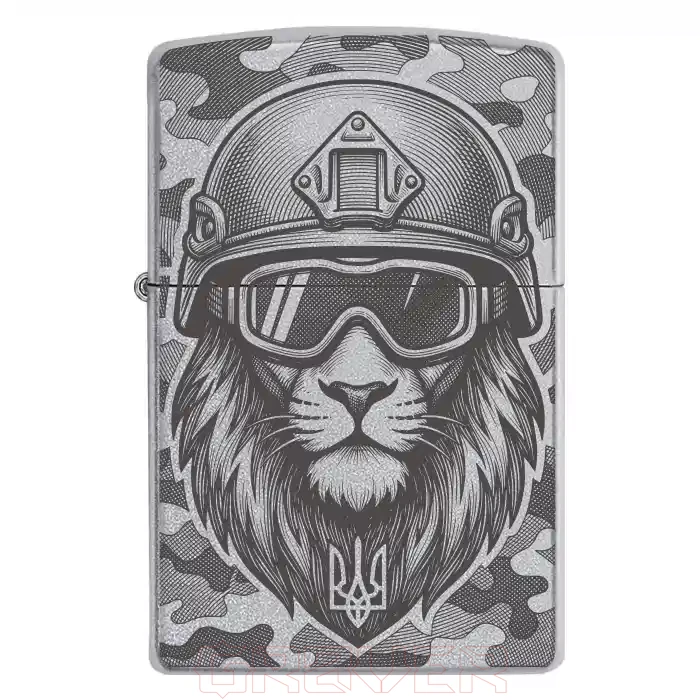 zippo-4161 Lion Zippo 4161 Lion