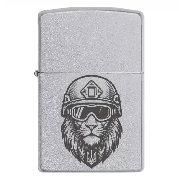 Zippo 4162 Lion