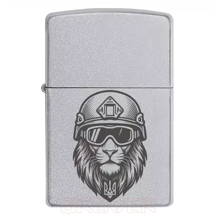 zippo-4162 Lion Zippo 4162 Lion