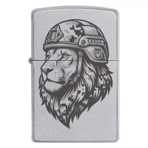 Zippo 4163 Lion