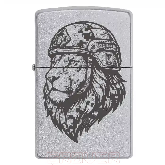 zippo-4163 Lion Zippo 4163 Lion