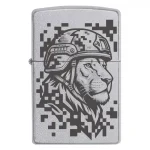 Zippo 4164 Lion