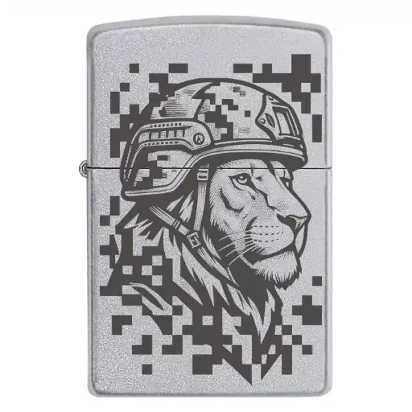 Zippo 4164 Lion