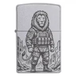 Zippo 4165 Lion