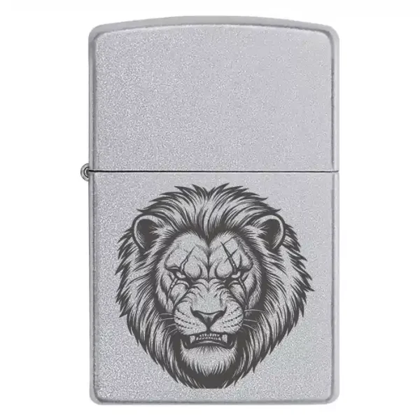 Zippo 4167 Lion