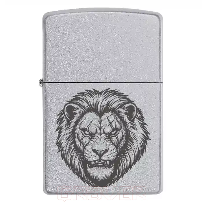 zippo-4167 Lion Zippo 4167 Lion