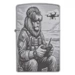 Zippo 4169 Lion