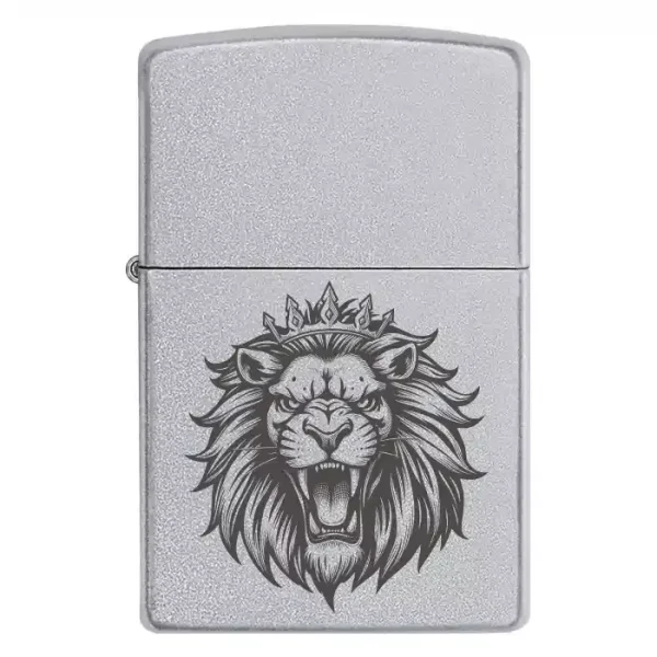 Zippo 4171 Lion