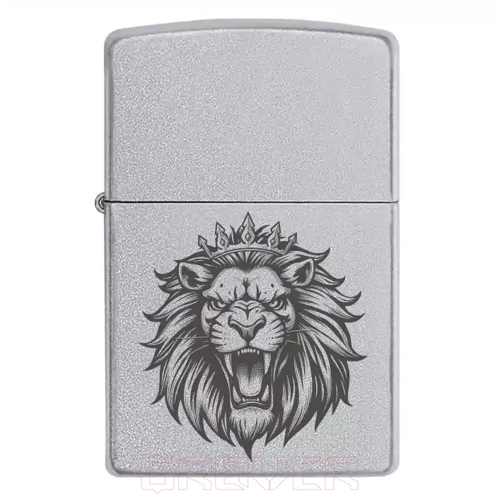 zippo-4171 Lion Zippo 4171 Lion