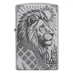 Zippo 4172 Lion