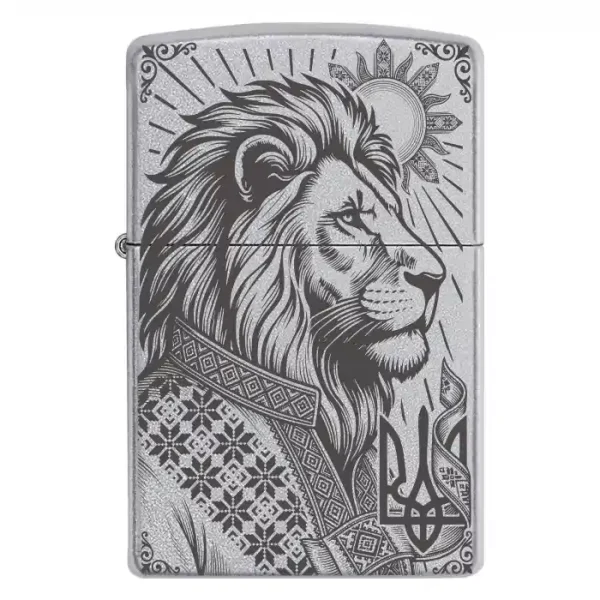 Zippo 4172 Lion
