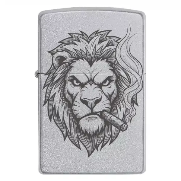 Zippo 4173 Lion
