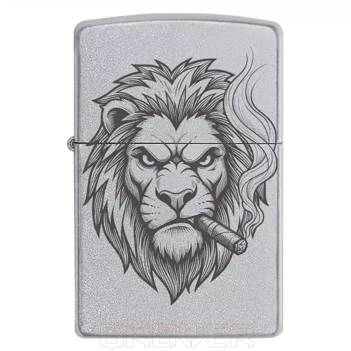 zippo-4173 Lion Zippo 4173 Lion