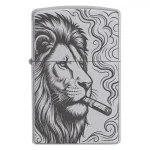 Zippo 4174 Lion