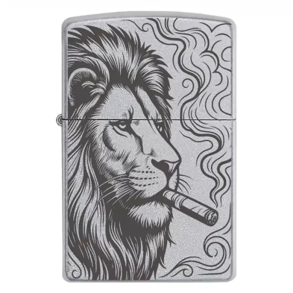 Zippo 4174 Lion