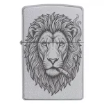 Zippo 4175 Lion