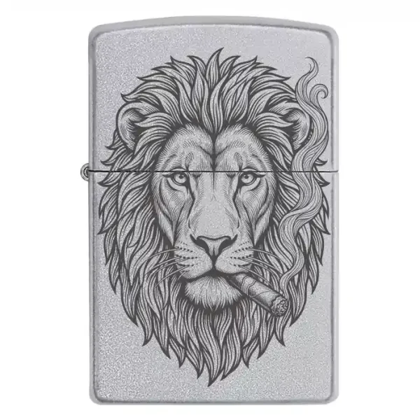 Zippo 4175 Lion