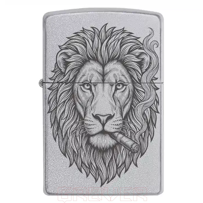LEONオリジナル　ドリップチップセット Оригінальна Zippo Zippo Lion Boss: аксесуар із характером