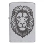 Zippo 4176 Lion