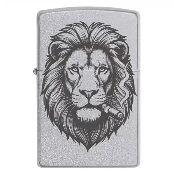 Zippo 4176 Lion