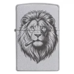 Zippo 4177 Lion