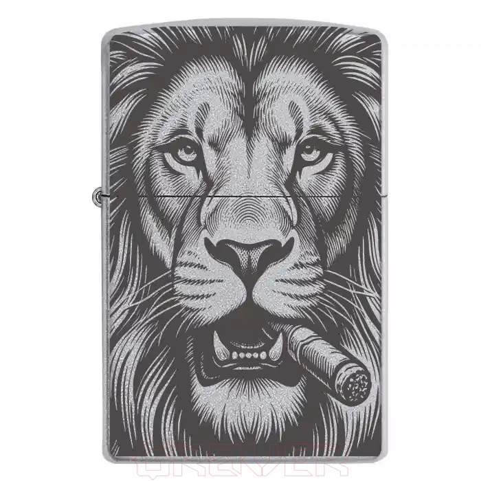 zippo-4178 Lion Zippo 4178 Lion
