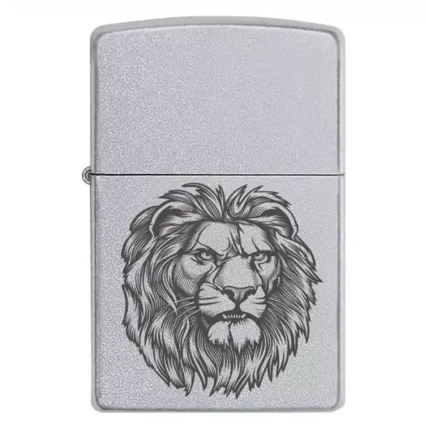 Zippo 4181 Lion