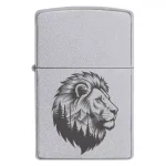 Zippo 4182 Lion