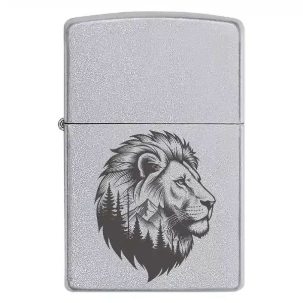 Zippo 4182 Lion