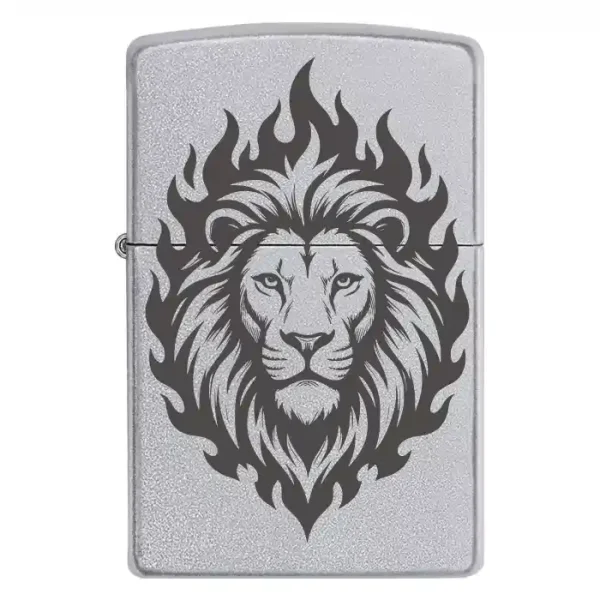 Zippo 4184 Lion