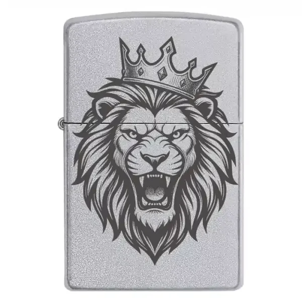 Zippo 4185 Lion
