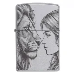 Zippo 4186 Lion