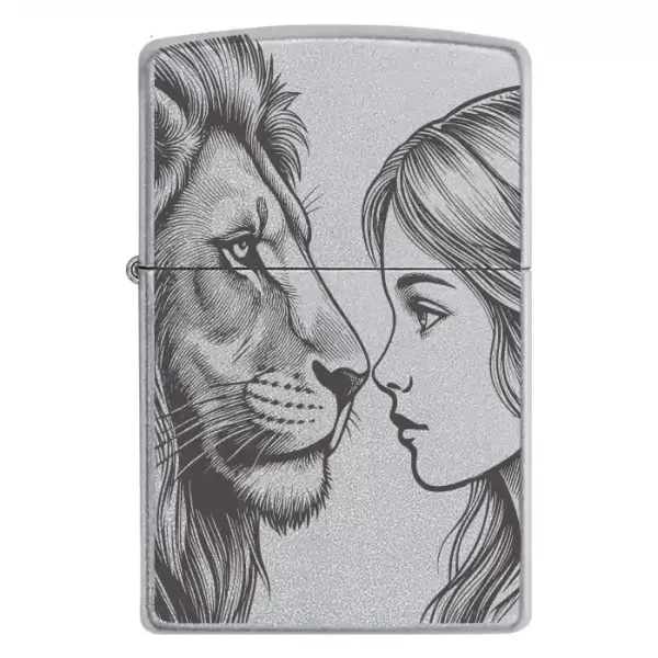 Zippo 4186 Lion