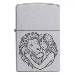 Zippo 4187 Lion