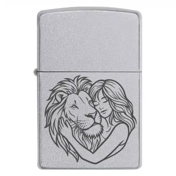 Zippo 4187 Lion